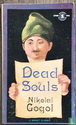 Dead Souls - Image 1