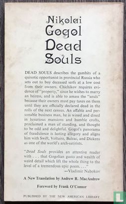 Dead Souls - Image 2