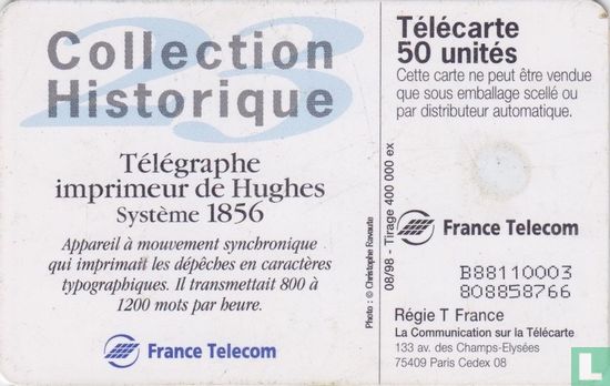 Téléphone Hugues Système - Afbeelding 2