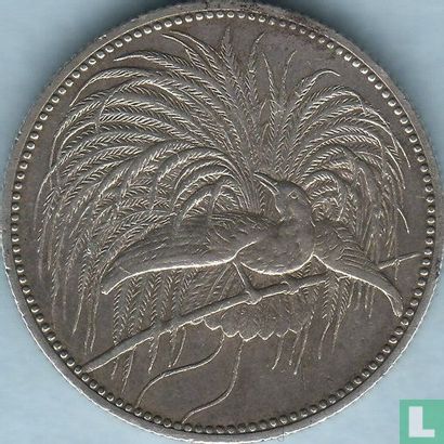Nouvelle-Guinée allemande 1 neu-guinea mark 1894 - Image 2