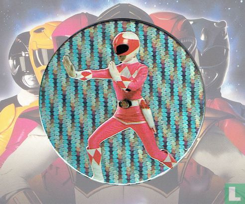 Pink Ranger - Image 1