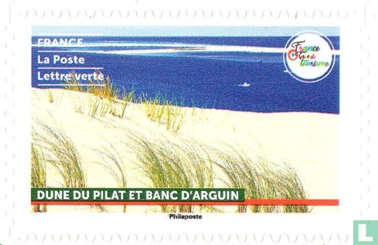 Düne von Pilat und Banc d'Arguin