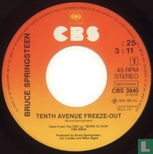 Tenth Avenue Freeze-Out - Afbeelding 3