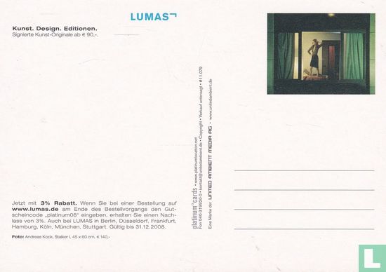 11079 - Lumas - Andreas Kock - Afbeelding 2