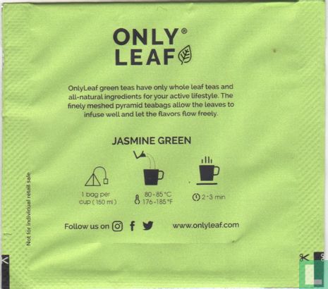 Jasmine Green - Afbeelding 2
