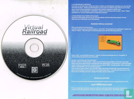 Virtual Railroad - Bild 3