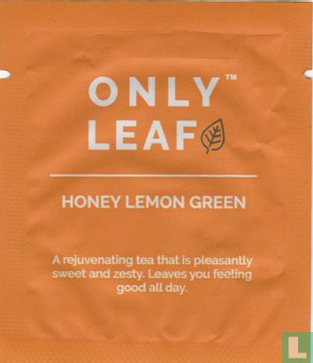 Honey Lemon Green - Image 1