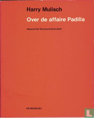 Over de affaire Padilla - Bild 1