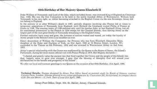 La Reine Elizabeth II-60e anniversaire - Image 2