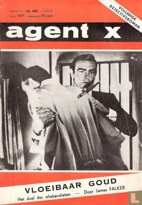 Agent X 409 - Afbeelding 1