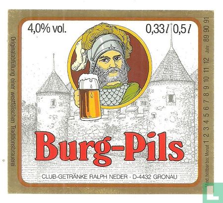 Burg-Pils