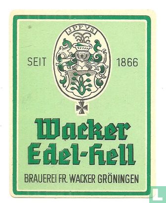 Wacker Edel Hell
