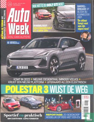 Autoweek 29 - Afbeelding 1