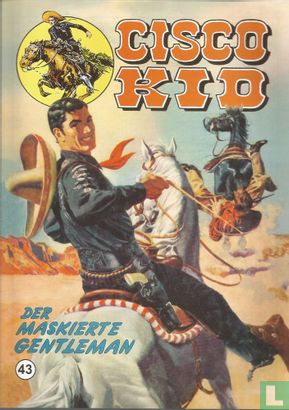 Der maskierte gentleman - Bild 1
