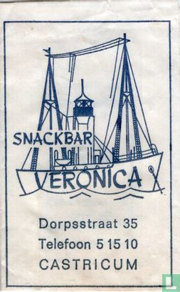 Snackbar "Veronica" - Afbeelding 1