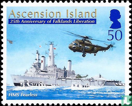 Liberation Falkland Islands