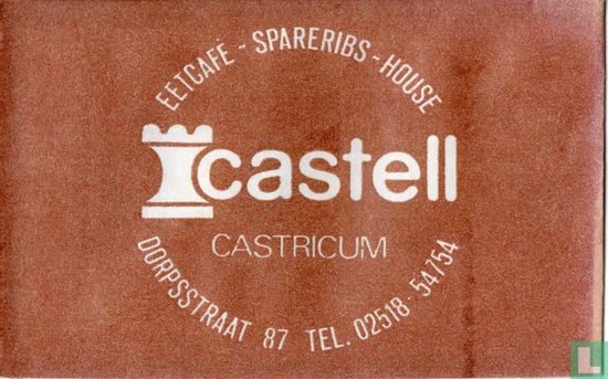 Eetcafe Spareribs House Castell - Image 1