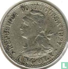 Angola 20 centavos 1927 - Image 1