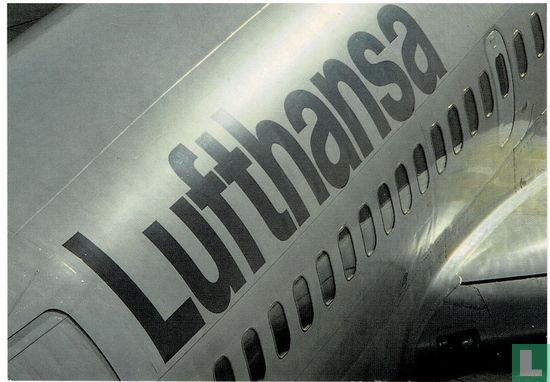Lufthansa - Boeing 737-300  - Image 1