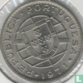 Angola 20 escudos 1971 - Image 1