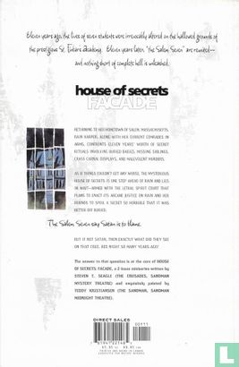 House of secrets: Facade 1 - Image 2