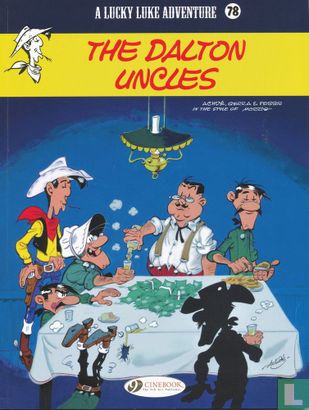 The Dalton Uncles - Afbeelding 1