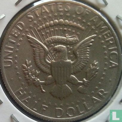 Vereinigte Staaten ½ Dollar 1973 (ohne Buchstabe) - Bild 2