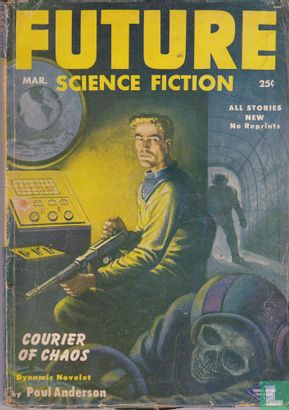 Future Science Fiction [USA] 03 - Image 1