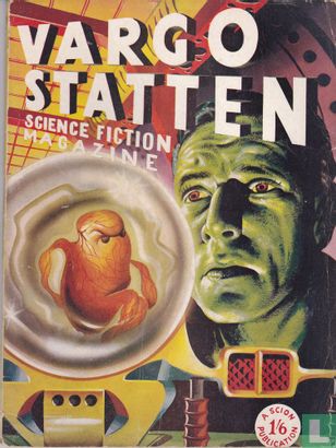 Vargo Statten Science Fiction Magazine 02 - Afbeelding 1