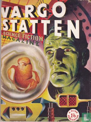 Vargo Statten Science Fiction Magazine 02 - Afbeelding 2