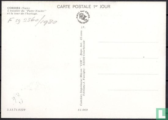 Cordes - Afbeelding 2