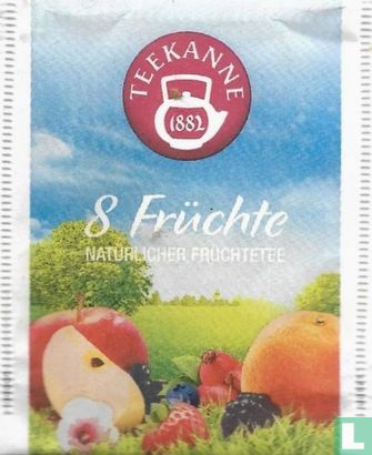 8 Früchte    - Afbeelding 1