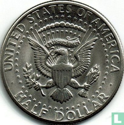 Vereinigte Staaten ½ Dollar 1971 (D) - Bild 2