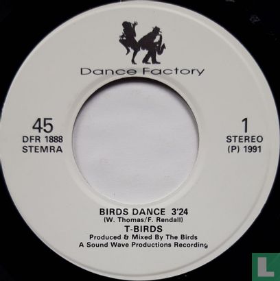 Birds Dance - Afbeelding 3