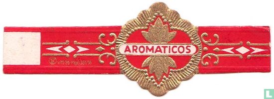 Aromaticos   - Afbeelding 1