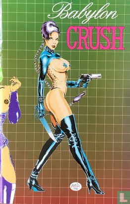 Babylon Crush 4 - Afbeelding 1