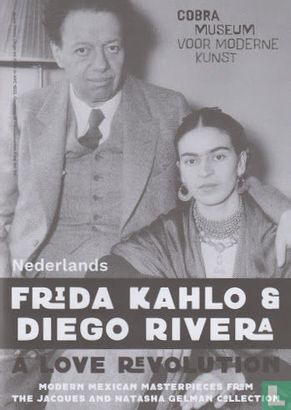 Frida Kahlo & Diego Rivera - Image 1