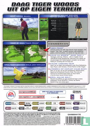 Tiger Woods PGA Tour 2005 - Afbeelding 2