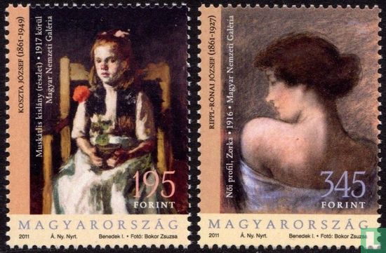 Hungarian painters