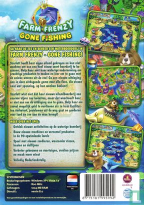 Farm Frenzy 3: Gone Fishing - Afbeelding 2