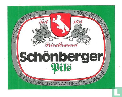 Schönberger Pils