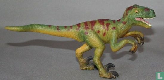 Velociraptor - Afbeelding 2