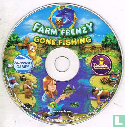 Farm Frenzy 3: Gone Fishing - Image 3