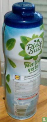 Sirop de menthe - Plein Sud - 750 ml