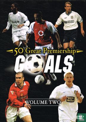 50 Great Premiership Goals - Volume Two - Afbeelding 1