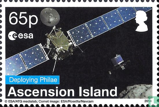 De Rosetta Mission