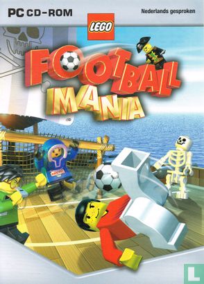 Lego Football Mania  - Image 1