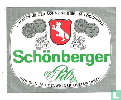 Schönberger Pils