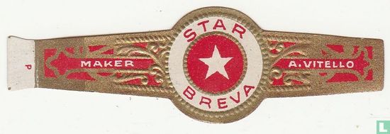 Star Breva - Marker - A. Vitello - Afbeelding 1