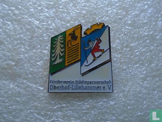 Forderverein Städtepartsschaft Oberhof- Lillehammer c.V